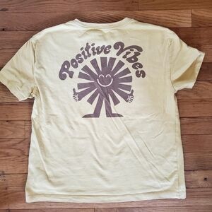 Gap Kids Good Vibes T-shirt Size xxl